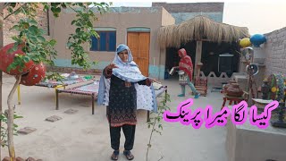 snake prank  Maqadas our ammi k sath prank keya  punjabi family vloge  Punjabi Pendu Vloger [upl. by Dick]