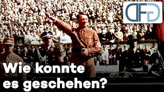 quotDeutschland erwachequot  Wie konnte es geschehen 19141938 Dokumentation 2006 [upl. by Eolc]