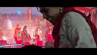 Nritya Dance Academy Reena Srivastava Teri Baaton Mein Aisa Uljha Jiya Uttarakhand Mahotsav Lucknow [upl. by Rovit]