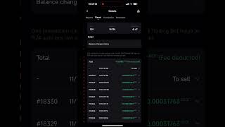 Pionex SHIBUSDT Long Term Trading Bot 441 Day Update pionex trading bot btc shorts trending [upl. by Elane]