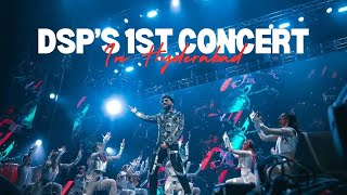 DSP Concert Hyderabad Highlights [upl. by Corena]