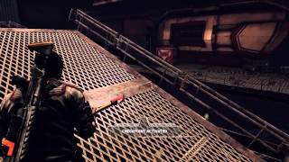 Lets Play Blind Afterfall InSanity Ep03Unscheduled Maintenance [upl. by Kirima970]