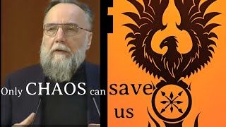 Alexander Dugins quotChaosquot Philosophy [upl. by Yduj]