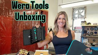 Wera Tools  New Tool Review [upl. by Nylhtiak]