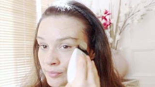 How to use the NuSkin AgeLoc Galvanic Spa II  Personal Experience [upl. by Beret260]