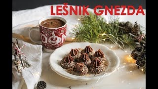 Recept za LEŠNIK GNEZDA [upl. by Carmel629]