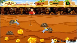 Gold Miner Vegas Full Gameplay Walkthrough丨Gold Miner [upl. by Gordon]