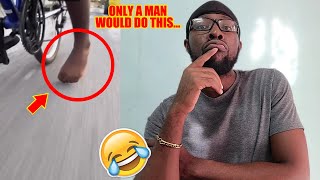 These Cant Be Regular Toenails 🤣🤣🤣K2K REACTION S11 Ep 10 [upl. by Goddord]