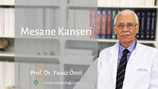 Mesane Kanseri Belirtileri  Mesane Kanseri Tedavileri ve Ameliyatları  Prof Dr Yavuz Önol [upl. by Saval462]