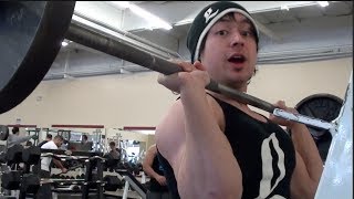 3 Beginner Tips for the OHP Overhead Press [upl. by Aved]