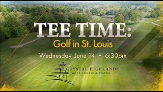 Tee Time Golf in St Louis [upl. by Ailyn]