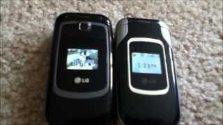 TracFone LG 220c Review [upl. by Andel]