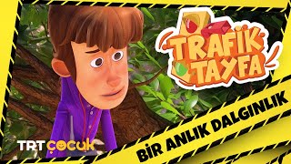 Trafik Tayfa  Bir Anlık Dalgınlık [upl. by Eenaffit]