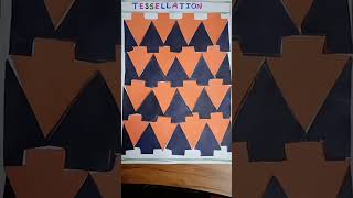 Tessellation pattern math [upl. by Otrebmal938]