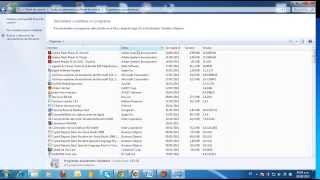 Como saber que programas tengo instalados en el computador [upl. by Nyraf]