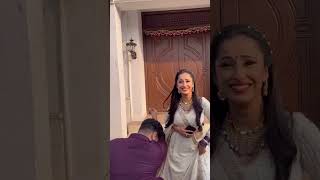 Rishi Khel Gaya 😂😂Bhagya Lakshmi Serial Today Episode promo Offscreen Masti funny comedy shorts [upl. by Weingarten]