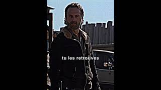 Rick grimes revient en sang VF  The Walking Dead shorts [upl. by Elexa]