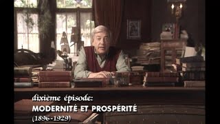 É10  Épopée en Amérique Histoire du Québec  Modernité et prospérité 1892  1929 [upl. by Janine869]