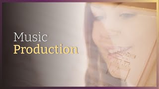 Discover Music Production at Edge Hill University [upl. by Gamber460]