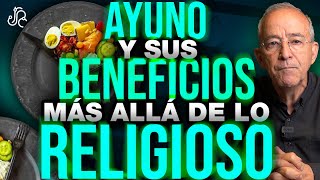 AYUNO Y Sus Beneficios Para La Salud Más Que Un Asunto Religioso  Oswaldo Restrepo RSC [upl. by Farl]