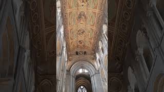 Ely Cathedral 👑 cambridgeshire england ely cathedral [upl. by Ellenwahs269]