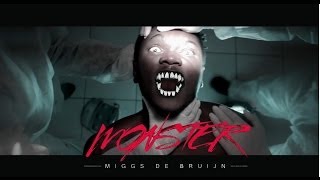 Miggs de Bruijn  Monster Prod By SHVNDYY Official video [upl. by Eiloj]