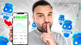 The Best Crypto Trading Bot Make Money With Ai in Cryptocurrency [upl. by Acnaib]