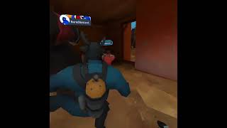 TF2 vrchat Kazotsky kick line [upl. by Cohen149]