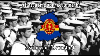 Matrosen von Kronstadt East German Sailor song [upl. by Aehta80]