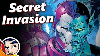 Secret Invasion But The Good Version  Full Story [upl. by Auqenahc]