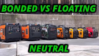 Bonded VS Floating Neutral Generator Does it Matter [upl. by Moira]