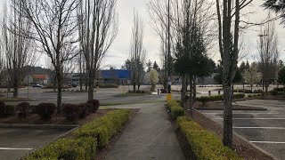 Abandoned Walmart Supercenter SE 82ND AVE  Portland OR [upl. by Alyos989]