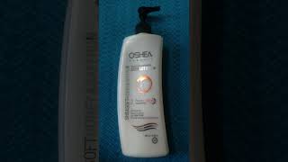 OSHEA HERBALS NOURISHING amp HYDRATING BODY LOTION REVIEW WINTER BODY LOTION ALL SKIN TYPES [upl. by Gerrard]