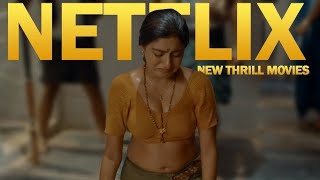 6 New Added Thriller Movies Netflix Hindi amp Eng [upl. by Peckham75]