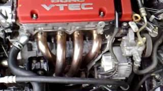 Accord Type R DOHC VTEC ATR [upl. by Oriole66]