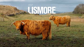 Visit Lismore  Scotland [upl. by Lienhard]