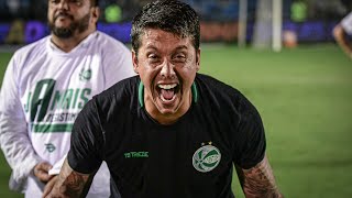 ENTREVISTA COM O TÉCNICO THIAGO CARPINI [upl. by Armmat]