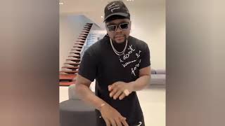 Kizz Daniel announces break from music [upl. by Anahsahs805]