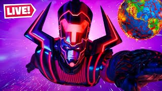 FORTNITE GALACTUS LIVE EVENT on PS5 Fortnite Season 5 [upl. by Kohler]