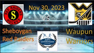 Sheboygan vs Waupun [upl. by Birecree]