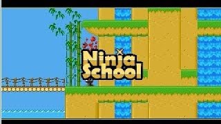 Cốt Truyện Game  Tóm tắt cốt truyện Ninja School 1 [upl. by Sidonia]