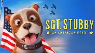 Real Story Sgt STUBBY Made a Mark in American History In WW1 [upl. by Homans446]