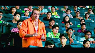 Munna Bhai MBBS Full Hindi Movie Review amp Facts  Sanjay Dutt Arshad Warsi  Comedy [upl. by Anyalram506]