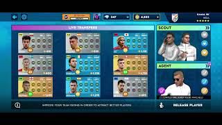 DLS 24 live transfer player Who would be better to takedls25 dreamleaguesoccer  subscribed [upl. by Hilary778]