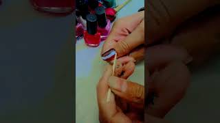 Nail Artsubscribe Viral short [upl. by Maxma288]