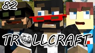 Minecraft TrollCraft Ep 82  THE SEWAGE DIMENSION [upl. by Khorma]