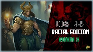 🛡️⚔️LIGA Primera Era🛡️⚔️ Racial Edición Licantropo vs Faerie  Primera Era mitosyleyendas [upl. by Nimajaneb]