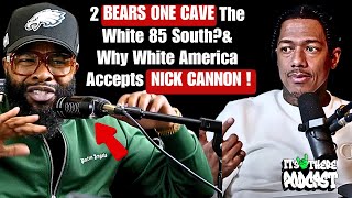 Chico Bean EXPOSES Secret Competition amp SHOCKING Wild N Outs Real Work UNTOLD Nick Cannon [upl. by Pooi]