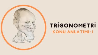 TRİGONOMETRİ KONU ANLATIM 1 [upl. by Feliks]