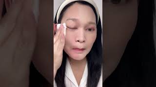 Npure acne power clear micellar watersat set bersiin makeup npure [upl. by Ettenwad]